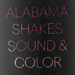 Sound & Color by Alabama Shakes album cover