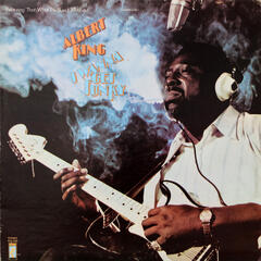 I Wanna Get Funky by Albert King album cover