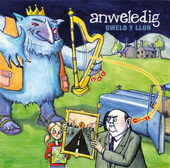 Gweld y Llun by Anweledig album cover