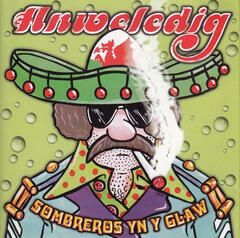 Sombreros Yn Y Glaw by Anweledig album cover