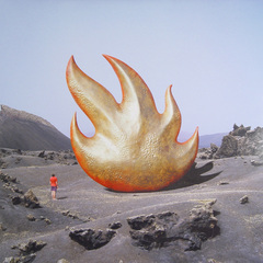 Audioslave by Audioslave album cover