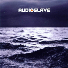 Out of Exile by Audioslave album cover