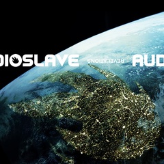 Revelations by Audioslave album cover