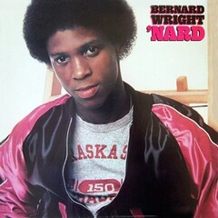 ’Nard by Bernard Wright album cover