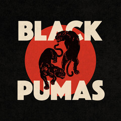 Black Pumas by Black Pumas album cover