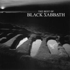The Best of Black Sabbath by Black Sabbath album cover