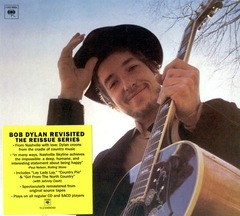 Nashville Skyline by Bob Dylan album cover