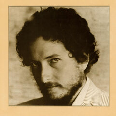 New Morning by Bob Dylan album cover