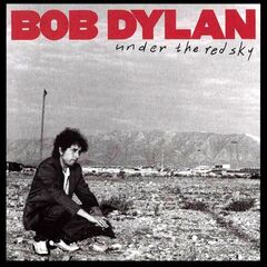 Under the Red Sky by Bob Dylan album cover