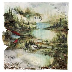 Bon Iver by Bon Iver album cover