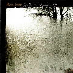 For Emma, Forever Ago by Bon Iver album cover