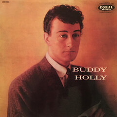 Buddy Holly by Buddy Holly album cover