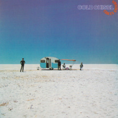 Circus Animals by Cold Chisel album cover