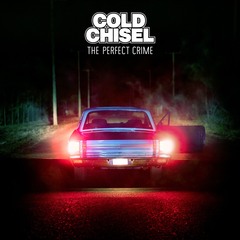 The Perfect Crime by Cold Chisel album cover