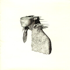 A Rush of Blood to the Head by Coldplay album cover