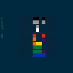 X&Y by Coldplay album cover