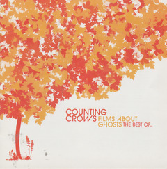 Films About Ghosts: The Best Of… by Counting Crows album cover