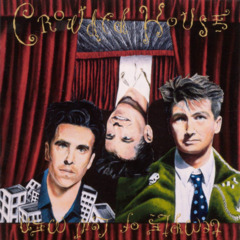 Temple of Low Men by Crowded House album cover