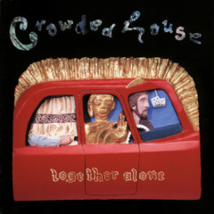 Together Alone by Crowded House album cover