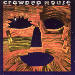 Woodface by Crowded House album cover