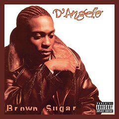 Brown Sugar by D’Angelo album cover