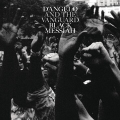Black Messiah by D’Angelo album cover