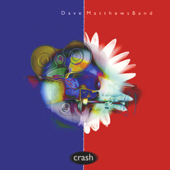 Crash by Dave Matthews Band album cover