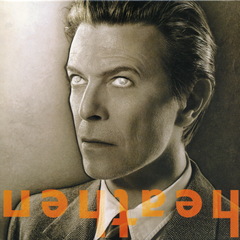 Heathen by David Bowie album cover