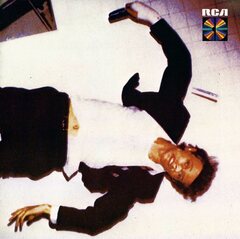 Lodger by David Bowie album cover