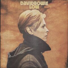 Low by David Bowie album cover