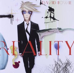 Reality by David Bowie album cover