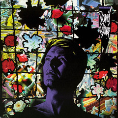 Tonight by David Bowie album cover