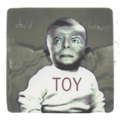 Toy by David Bowie album cover