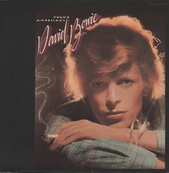 Young Americans by David Bowie album cover