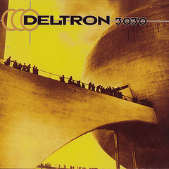 Deltron 3030 by Deltron 3030 album cover