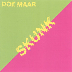 Skunk by Doe Maar album cover