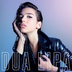 Dua Lipa by Dua Lipa album cover