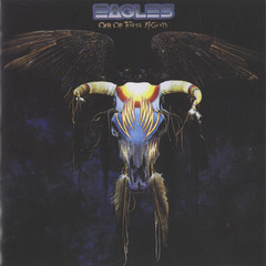 One of These Nights by Eagles album cover