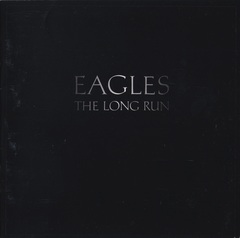 The Long Run by Eagles album cover