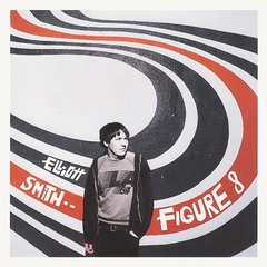 Figure 8 by Elliott Smith album cover