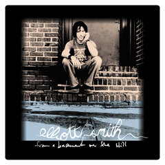 From a Basement on the Hill by Elliott Smith album cover