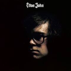 Elton John by Elton John album cover