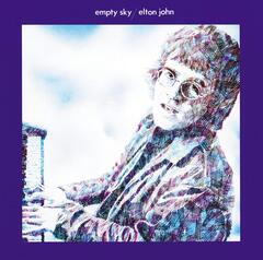 Empty Sky by Elton John album cover