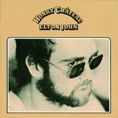 Honky Château by Elton John album cover