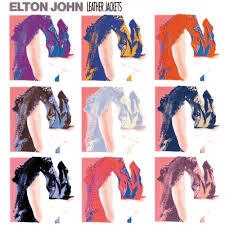 Leather Jackets by Elton John album cover