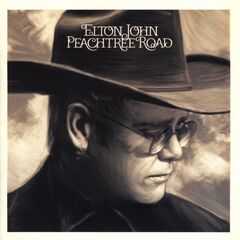 Peachtree Road by Elton John album cover