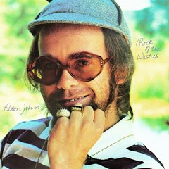 Rock of the Westies by Elton John album cover
