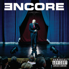 Encore by Eminem album cover