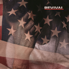 Revival by Eminem album cover