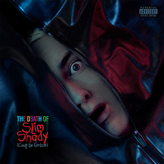 The Death of Slim Shady (Coup de grâce) by Eminem album cover